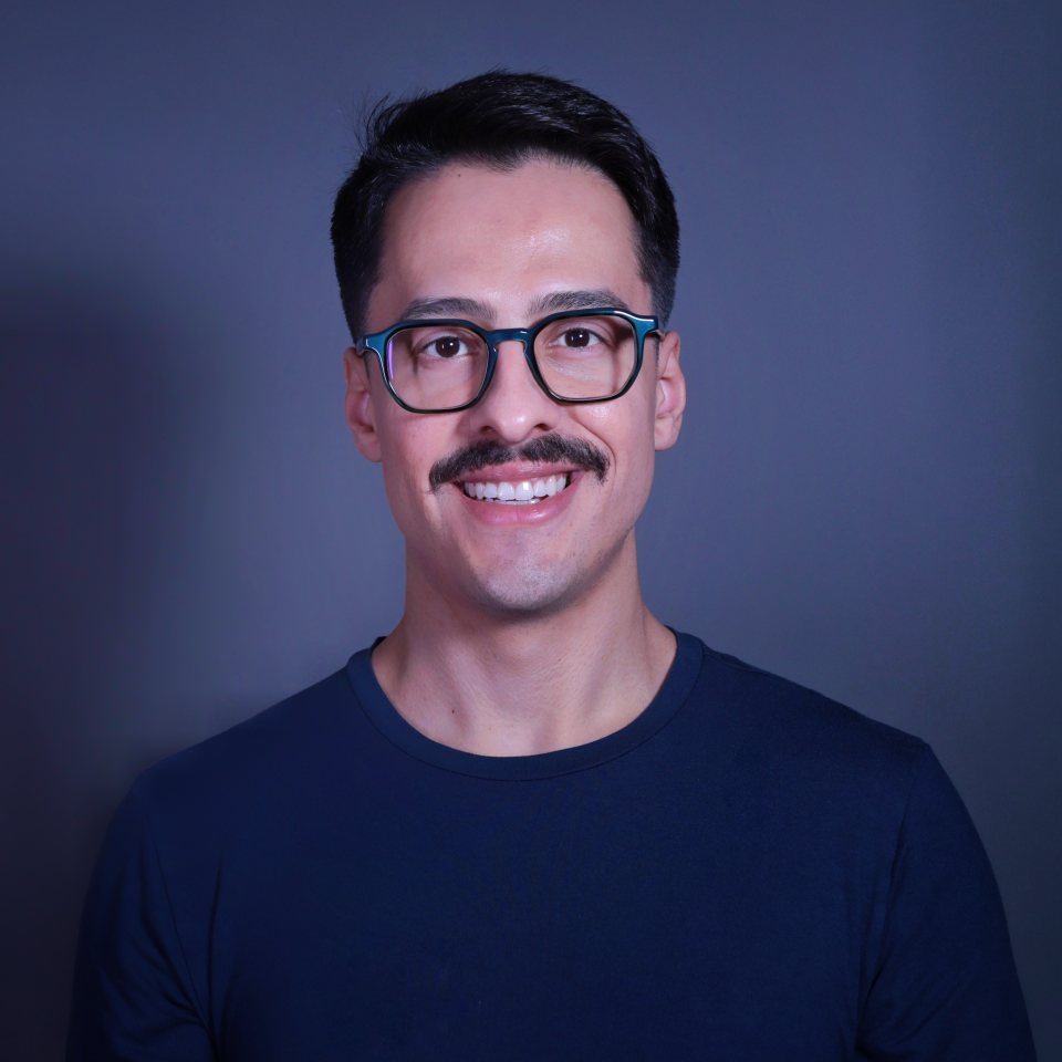 Carlos Baqueta, fundador da Corvex